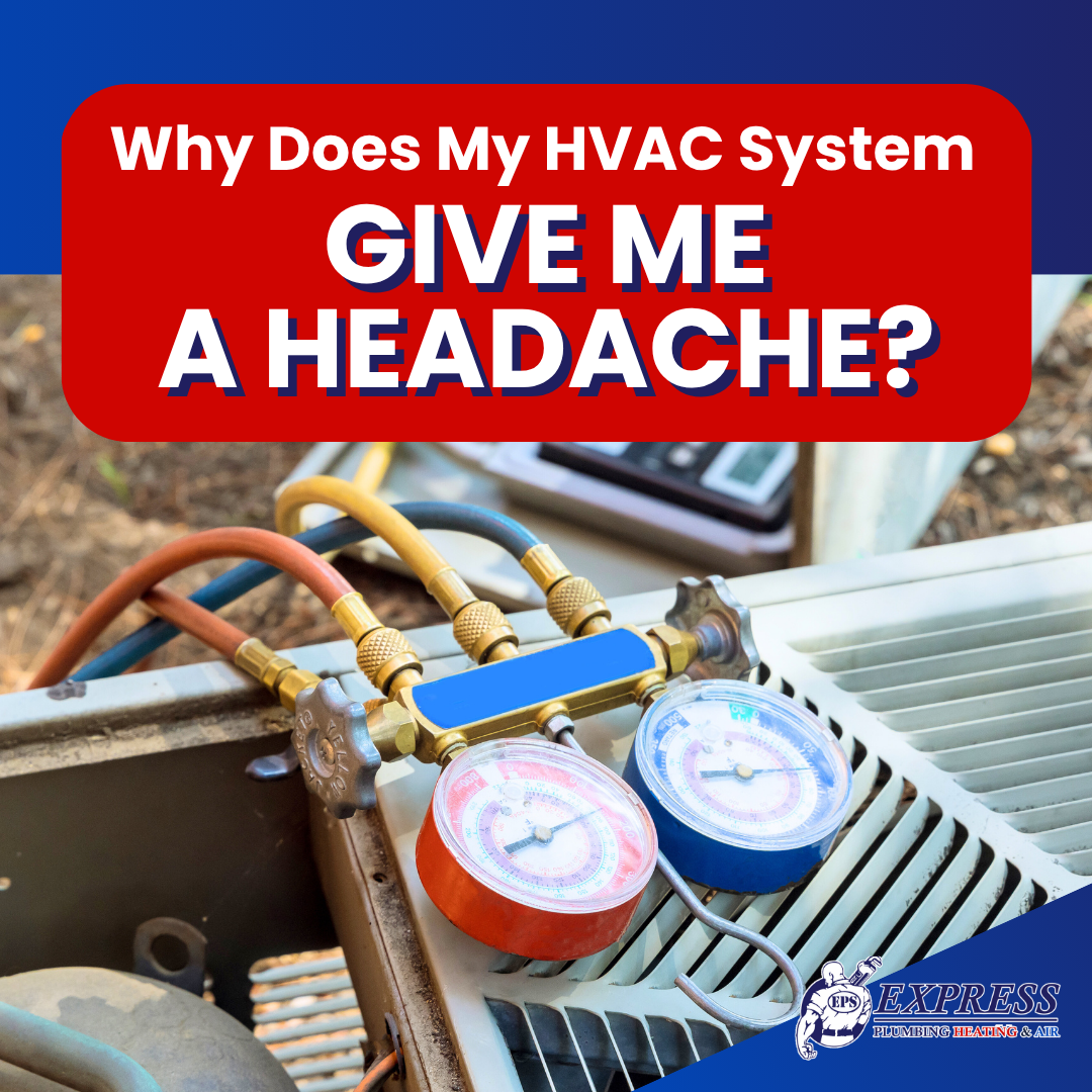 hvac and sinus problems