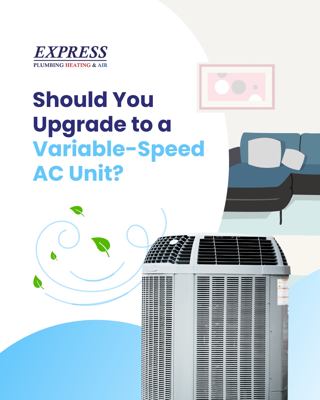 benefits of variable speed ac