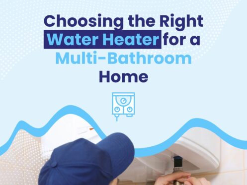 best water heater for large home