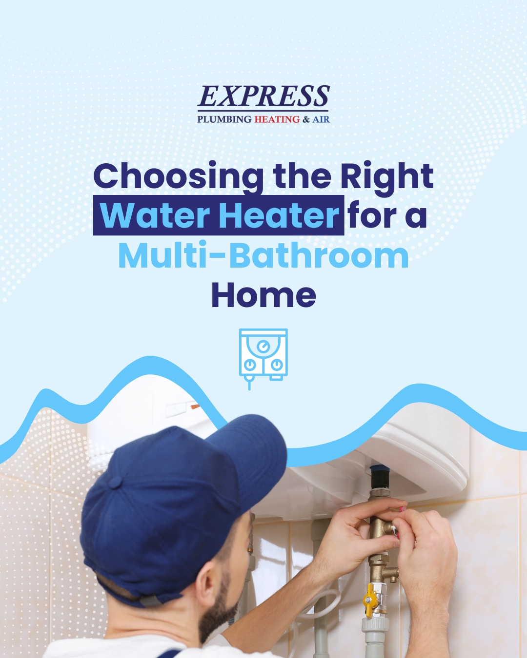 best water heater for large home