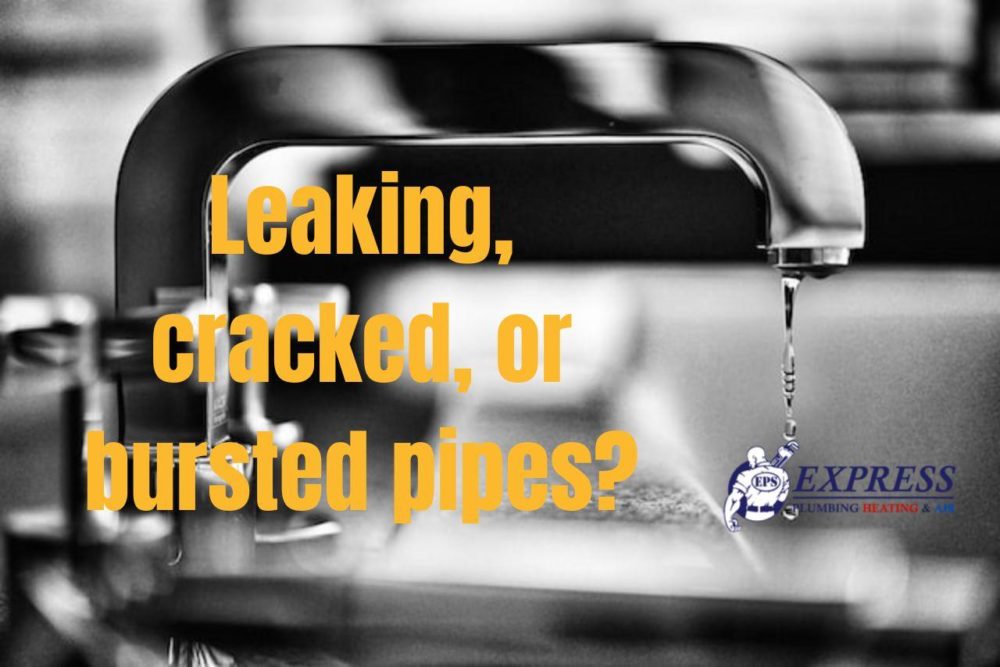 How Do Plumbers Find Hidden Leaks Express Plumbing